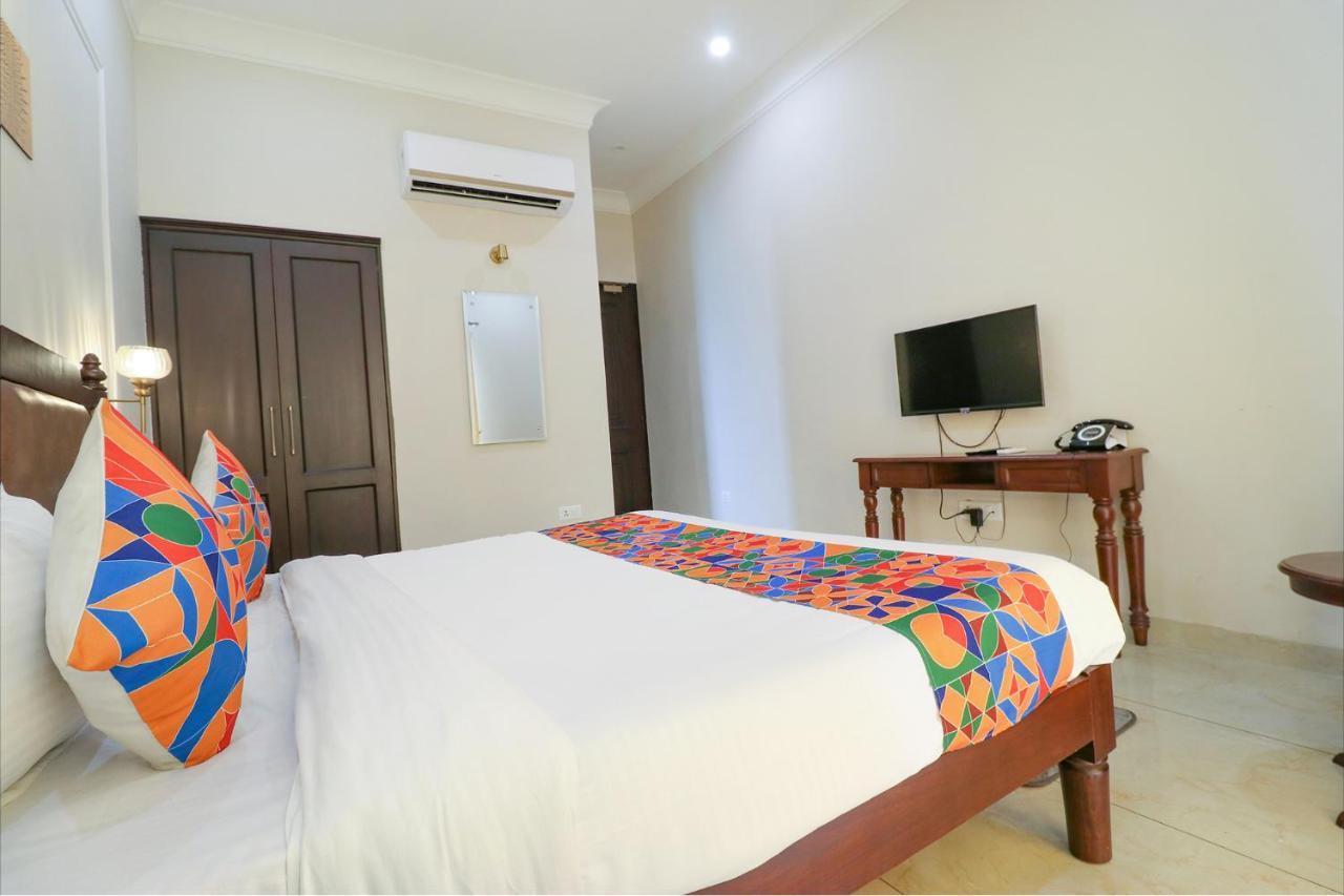 Fabhotel K9 Villa Ludhiana Dış mekan fotoğraf