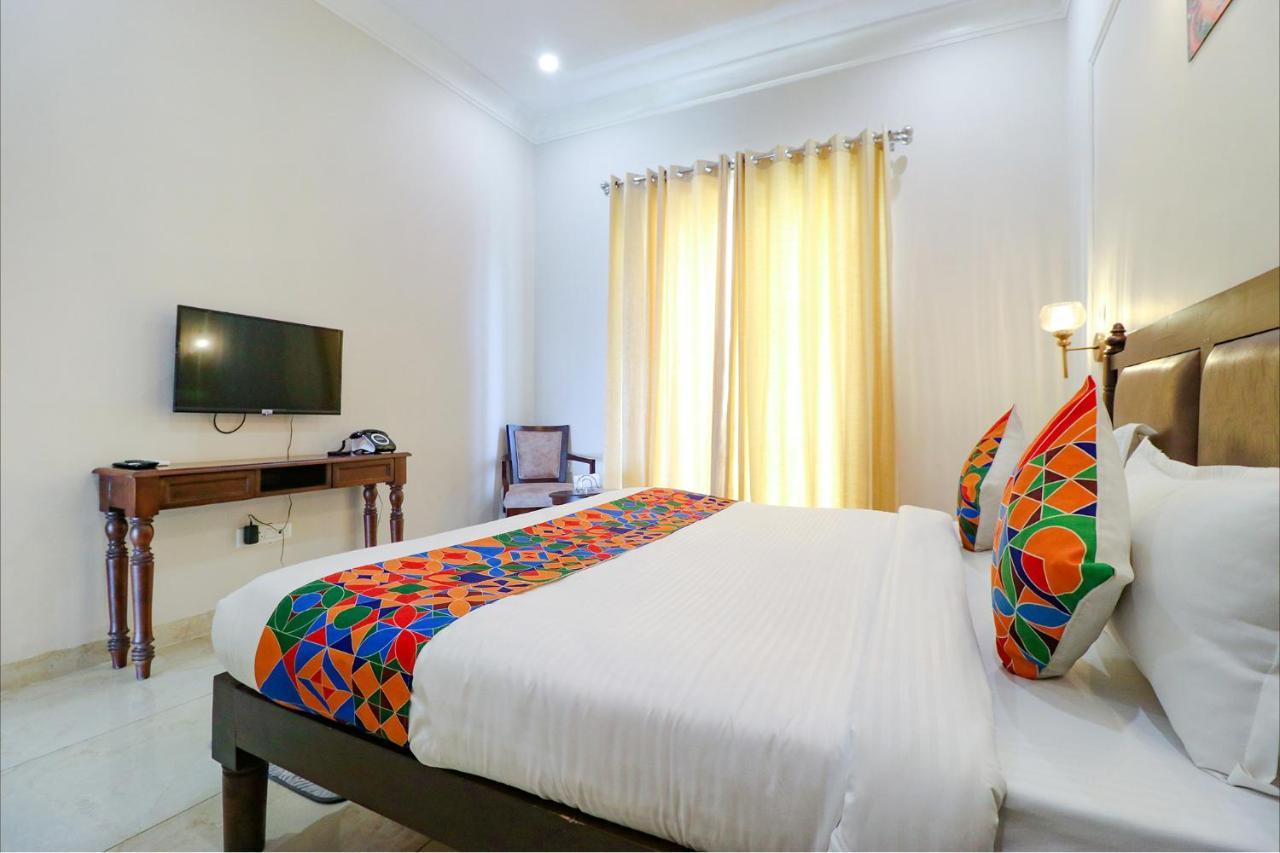 Fabhotel K9 Villa Ludhiana Dış mekan fotoğraf