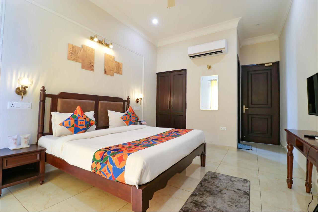 Fabhotel K9 Villa Ludhiana Dış mekan fotoğraf