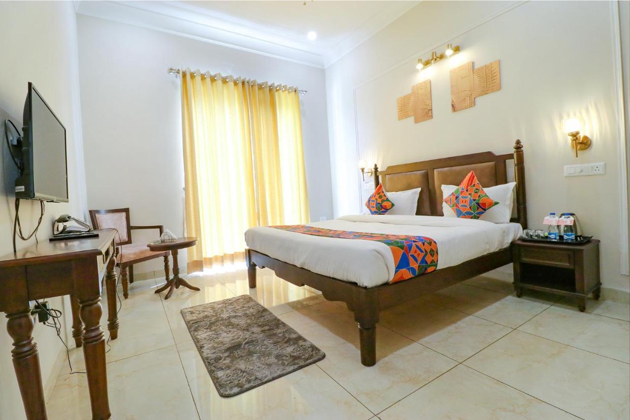 Fabhotel K9 Villa Ludhiana Dış mekan fotoğraf
