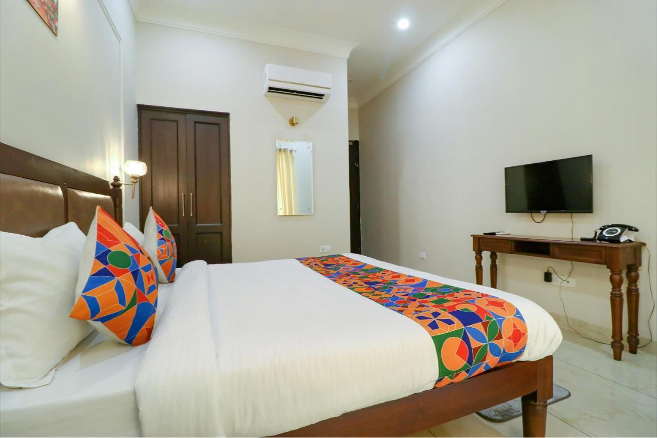 Fabhotel K9 Villa Ludhiana Dış mekan fotoğraf