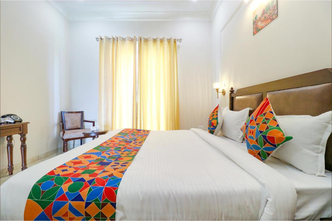 Fabhotel K9 Villa Ludhiana Dış mekan fotoğraf