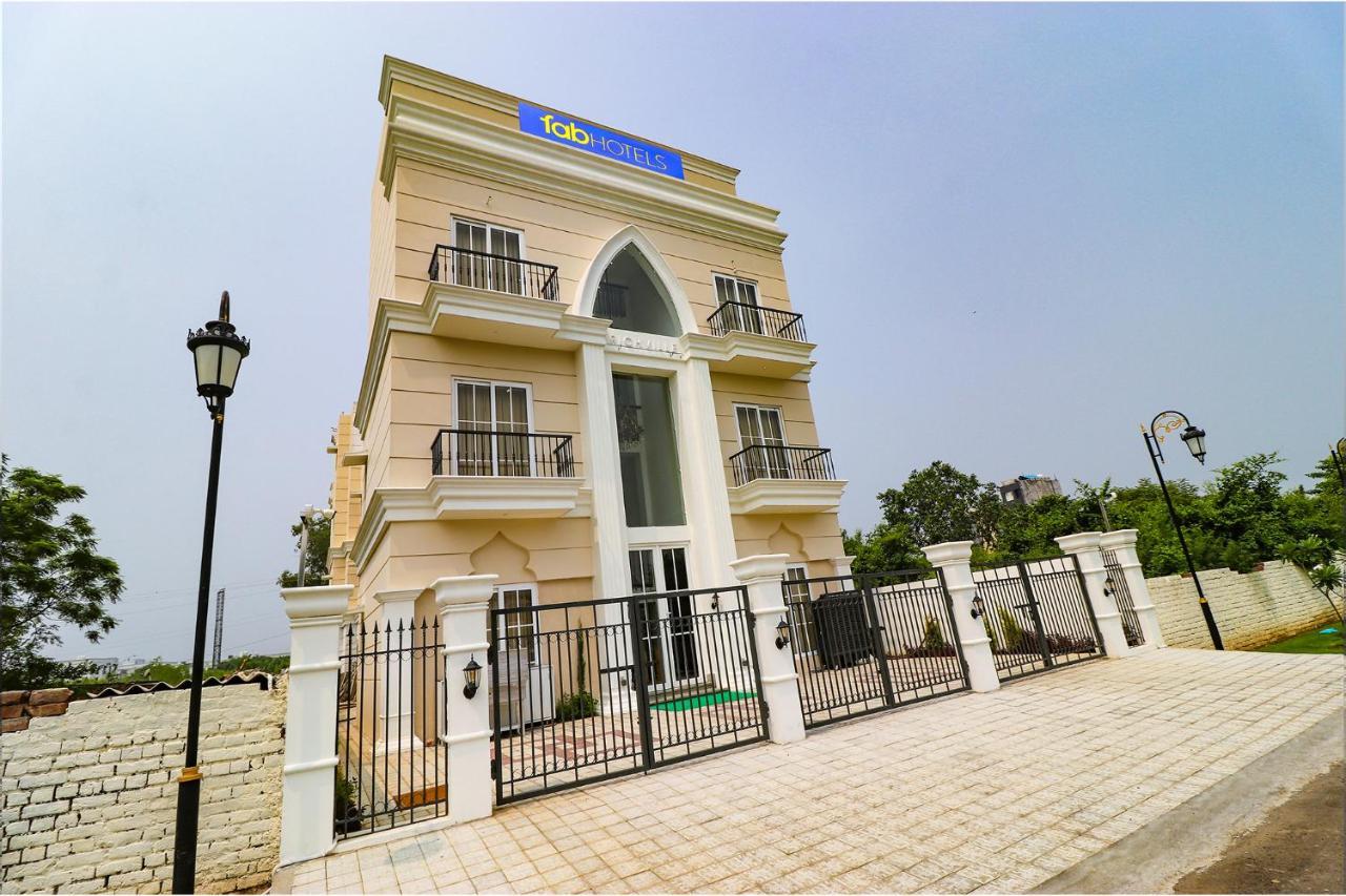 Fabhotel K9 Villa Ludhiana Dış mekan fotoğraf