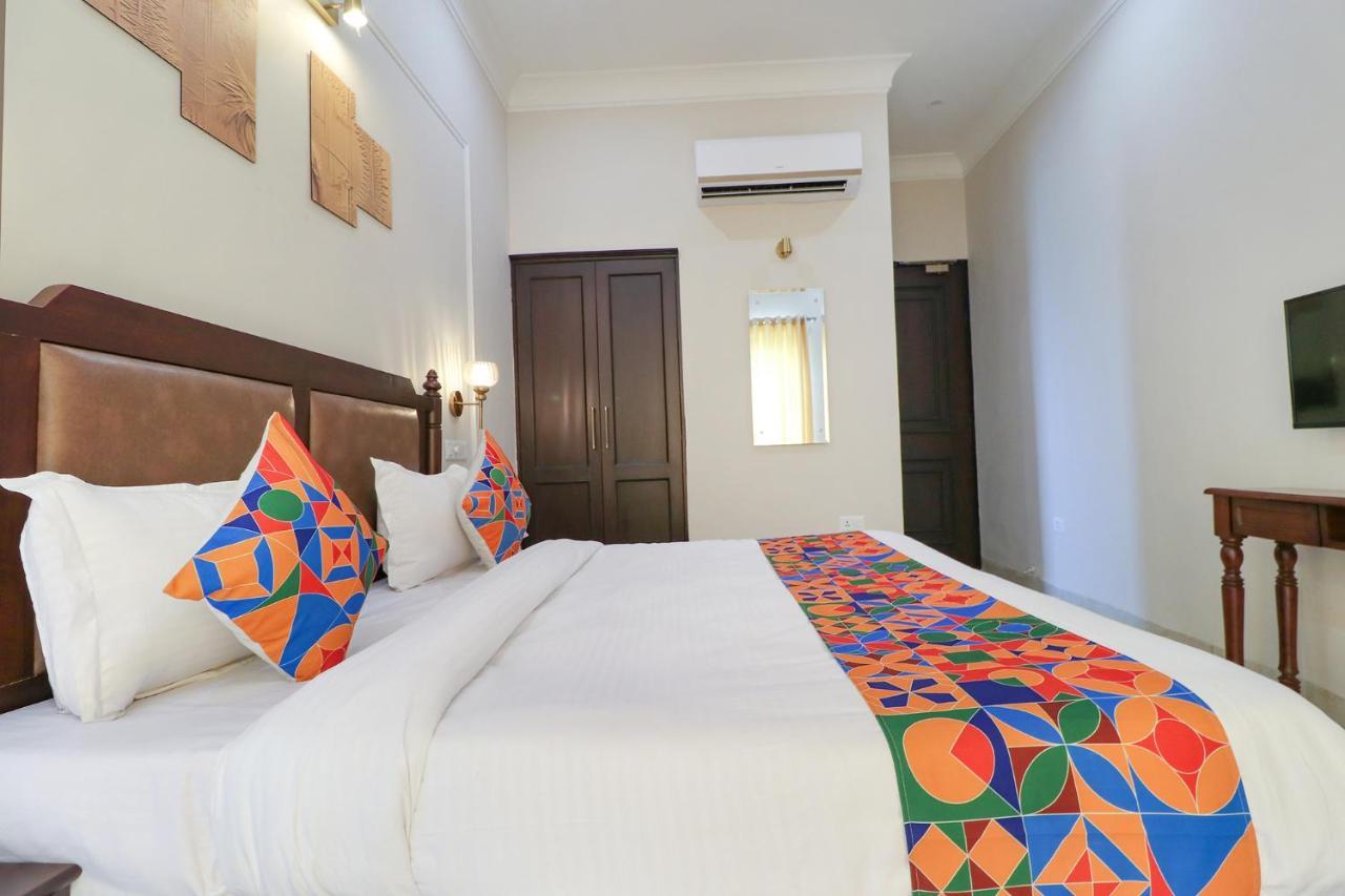 Fabhotel K9 Villa Ludhiana Dış mekan fotoğraf