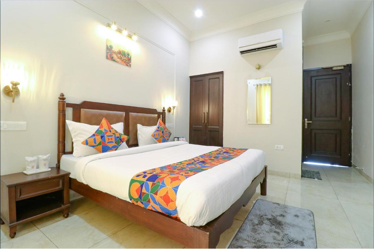 Fabhotel K9 Villa Ludhiana Dış mekan fotoğraf