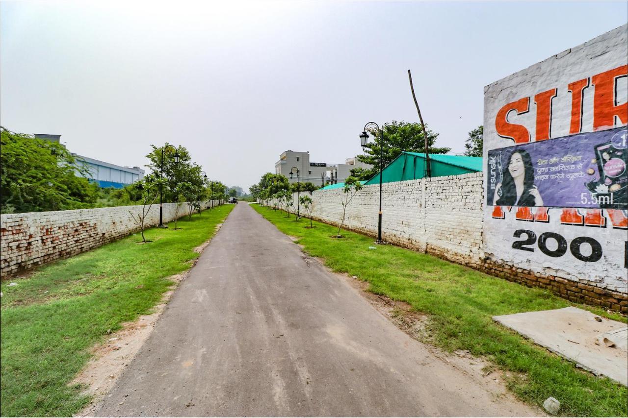 Fabhotel K9 Villa Ludhiana Dış mekan fotoğraf