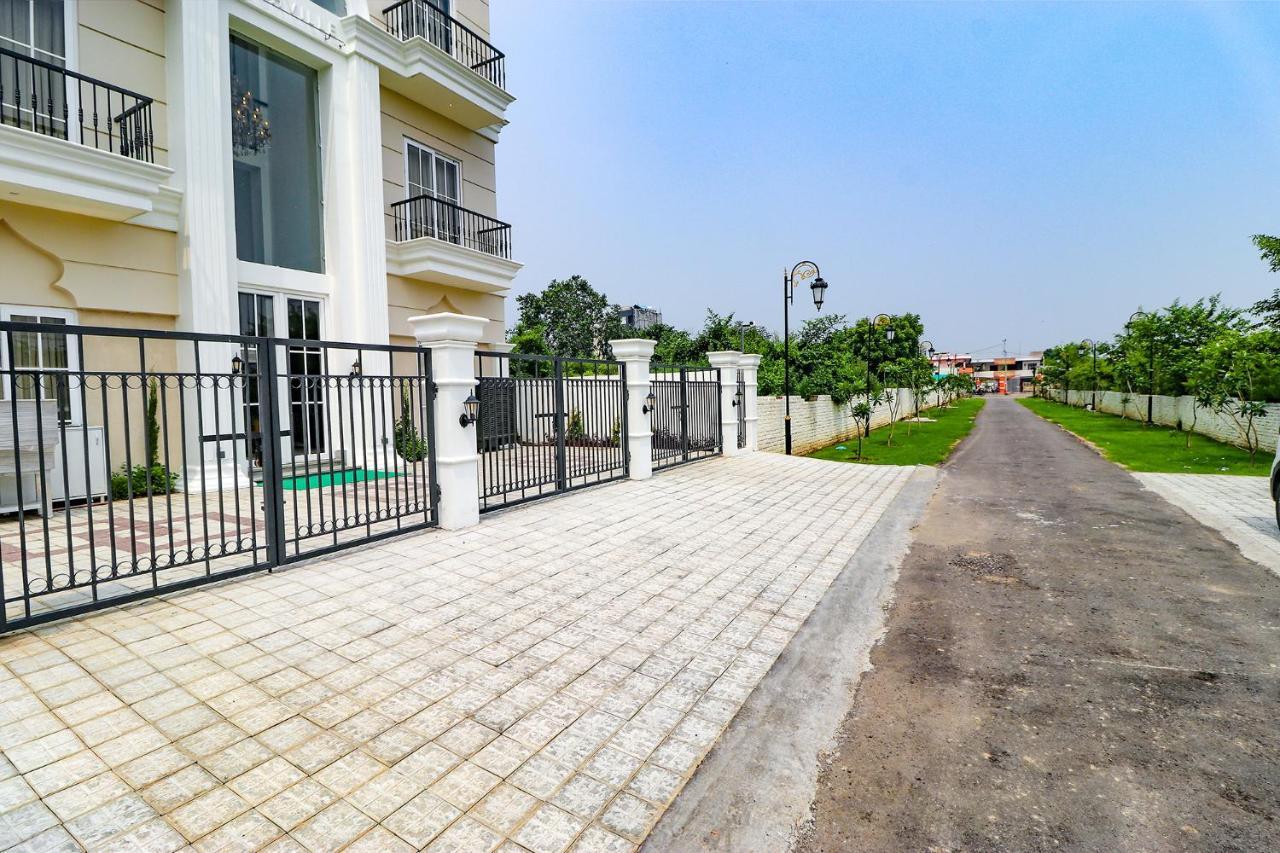 Fabhotel K9 Villa Ludhiana Dış mekan fotoğraf
