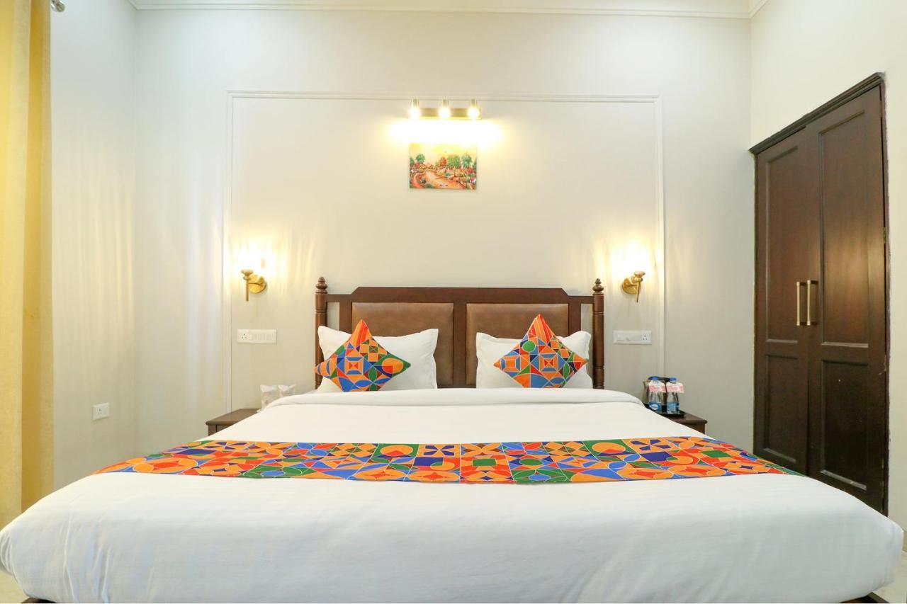 Fabhotel K9 Villa Ludhiana Dış mekan fotoğraf