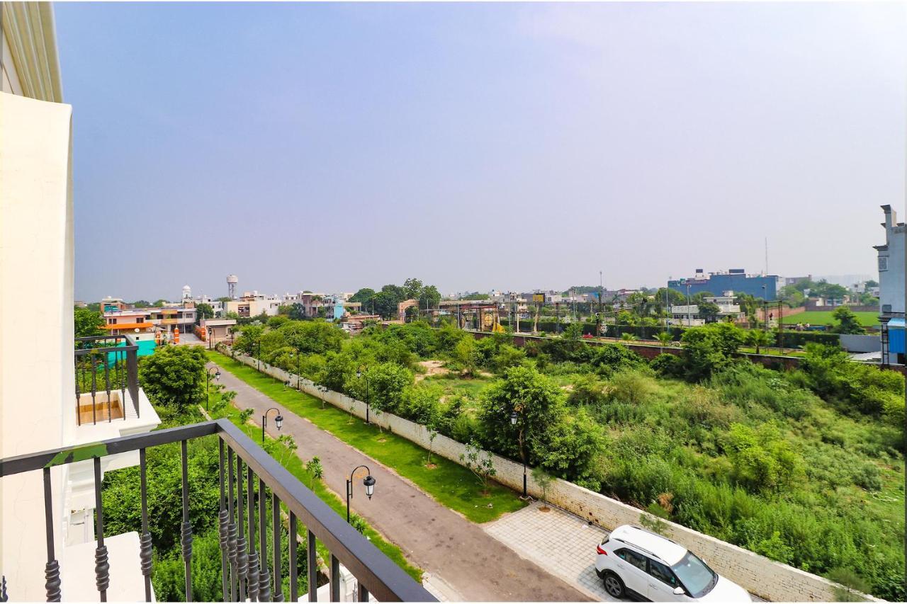 Fabhotel K9 Villa Ludhiana Dış mekan fotoğraf