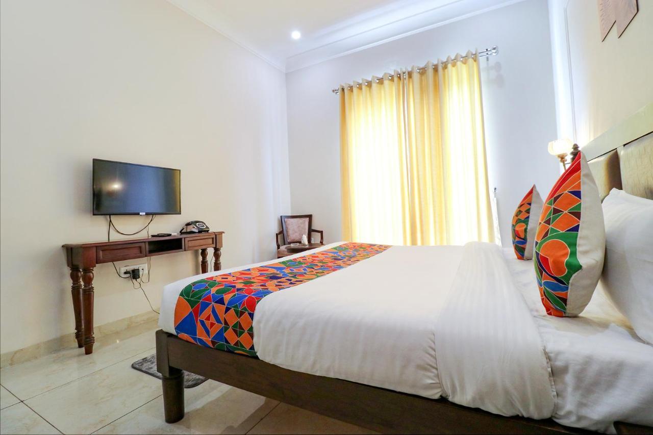 Fabhotel K9 Villa Ludhiana Dış mekan fotoğraf