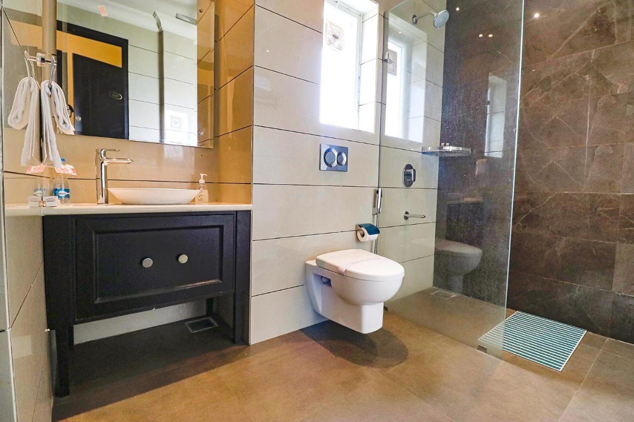 Fabhotel K9 Villa Ludhiana Dış mekan fotoğraf